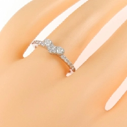 Nhẫn kim cương hình trái tim PT900 0.31CT 671422