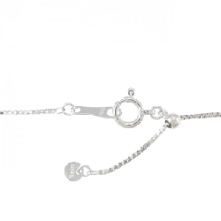 K18WG Hoa Kim Cương Dây Chuyền 0.33CT - Hàng hiệu Chính hãng 861658