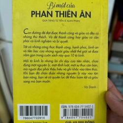 Bí mật của Phan Thiên Ân 301359