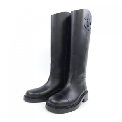 Giày cao cổ CHANEL HIGH BOOTS G45433B15283 655532