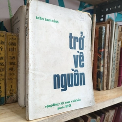 TRỞ VỀ NGUỒN - TRẦN TAM TỈNH