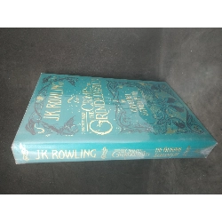 Fantastic Beasts The Crime of Grindelwald J.K.Rowling mới 100% HCM0802