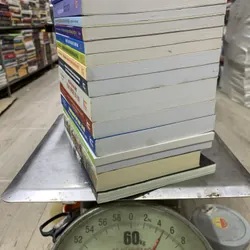 Combo 5kg sách decor. Sách đẹp như mới.  717750