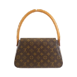 Túi xách vai Louis Vuitton Monogram Mini Looping M51147 612331
