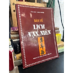 Bàn về lịch vạn niên - Tân Việt, Thiều Phong 719531