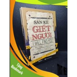 (TẶNG BOOKMARK) Săn kẻ giết người Joe Kenda 2019 mới 95% RBK.ASB2512 văn học, trinh thám