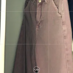 quần jeans denim suông 995453