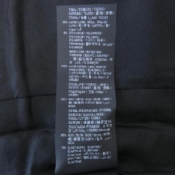 Áo khoác không cổ SAINT LAURENT 635133