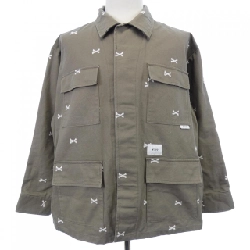 WTAPS 221WVDT-SHM02 Jacket - Hàng hiệu Authentic