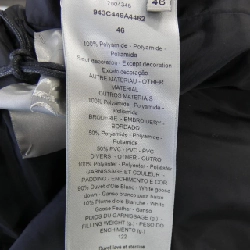 Dior DIOR DIOR ESSENTIALS Áo khoác phao OBLIQUE 943C449A4462 - Hàng hiệu Chính hãng 895587