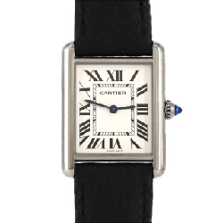 Cartier Tank Must LM WSTA0041 SS Quartz - Hàng hiệu Authentic