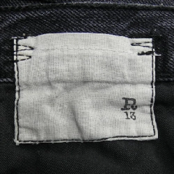 【Mã giảm giá】Quần jeans R13 654586