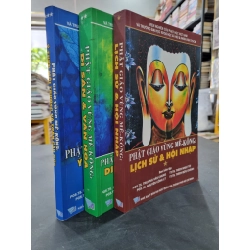 Phật giáo VÙNG MÊ-KÔNG (TẬP I, II & III) - Trương Văn Chung, Nguyễn Công Lý, Thích Nhật Từ, Thích Bửu Chánh 136620