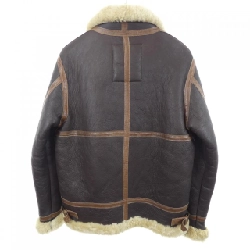 Áo khoác lông cừu ALPHA 20804-068 - Hàng hiệu Authentic 889700