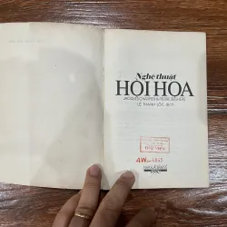 Nghệ thuật hội họa - Lê Thanh Lộc (dịch) (k1) 408806