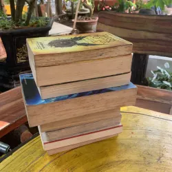 COMBO HARRY POTTER TRỌN BỘ 8 tập - J.K. ROWLING 936542