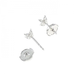 Bông tai Tiffany Victoria Mini 665914