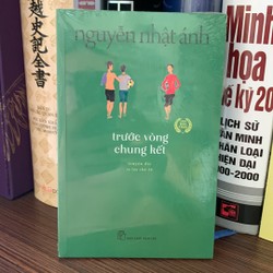 Trước Vòng Cung Kết- Nguyễn Nhật Ánh 165956