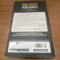 Rich habits poor habits Sự khác biệt giữa người giàu và người nghèo 358768