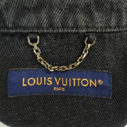 Áo khoác denim LOUIS VUITTON - Hàng hiệu Authentic 896450