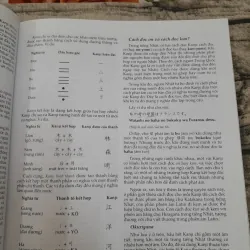 Tự học viết tiếng Nhật 200 chữ KANJI căn bản 1. Tg. ERIKO SATO 780758