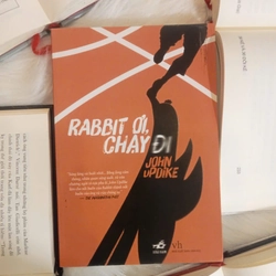 Rabbit ơi, chạy đi - John Updike