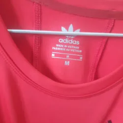 Áo croptop adias siêu đẹp 925536