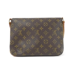 Túi xách vai Louis Vuitton Monogram Musette Tango M51257 611743
