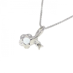 K14WG/K18WG Hoa Aquamarine Dây Chuyền - Hàng hiệu Chính hãng 862588