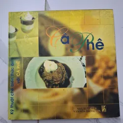 Cà Phê - Nhiều tác giả - Kỹ thuật chế biến thức ăn 931865