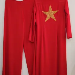 Áo dài thanh lý 1012758