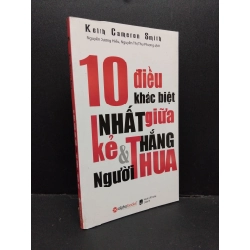 10 điều khác biệt nhất giữa kẻ thắng & người thua mới 80% ố 2016 HCM1410 Keith Cameron Smith KỸ NĂNG