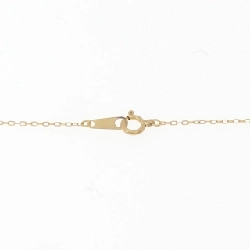 Dây chuyền kim cương K18YG 0.15CT - Hàng hiệu Chính hãng 858472