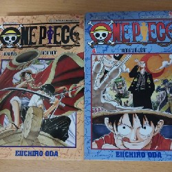 Truyện One piece tập 3,4  19063