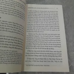 HOẠT ĐỘNG CHỐNG PHÁP TRONG XỨ AN NAM TỪ 1905 ĐẾN 1918 - CHƯƠNG THÂU 603313