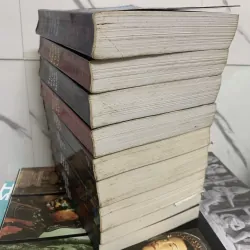 Ma thổi đèn - thiên hạ bá xướng. Full bộ 9 cuốn. 6b5 1009404