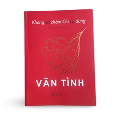 Không Sợ Chậm, Chỉ Sợ Dừng - Vãn Tình, tình trạng tốt