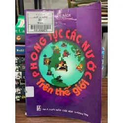 Phong tục các nước trên thế giới- Ngọc Bách 690296