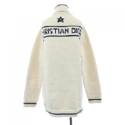 クリスチャンディオール CHRISTIAN DIOR 244M01AM305 Áo khoác duffle - Hàng hiệu Authentic 822429