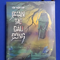 Quan tài đầu đông - Tôn Thấm Văn