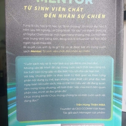 Từ Sinh Viên Chất Đến Nhân Sự Chiến MENTOR 383975