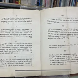 TRUYỆN THUÝ KIỀU- NGUYỄN DU 713164