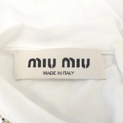 MIU MIU MJN403 11MX Áo thun 631660