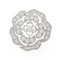 Brooch hoa camelia Chanel - Hàng hiệu Authentic