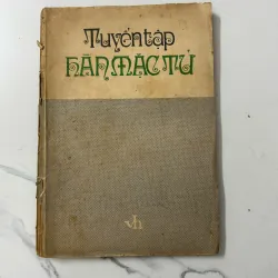 Tuyển Tập Hàn Mặc Tử – Hàn Mặc Tử 1021536