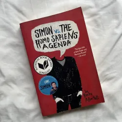 Simon vs. the Homo Sapiens Agenda - Becky Albertalli