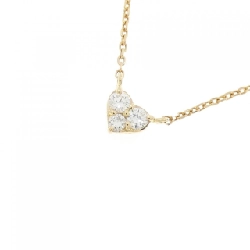 Dây chuyền kim cương hình trái tim Vandome 0.10CT - Hàng hiệu Chính hãng 843434