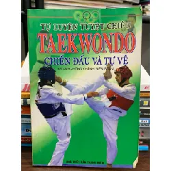 Taekwondo bài quyền tự luyện W.T.F – Võ sư Trần Hữu Nhân