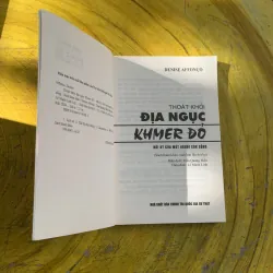 THOÁT KHỎI ĐỊA NGỤC KHMER ĐỎ- DENISE AFFONCO  792817