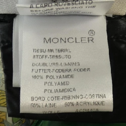 MONCLER 45313/91 ALPES Áo khoác lông - Hàng hiệu Chính hãng 808257